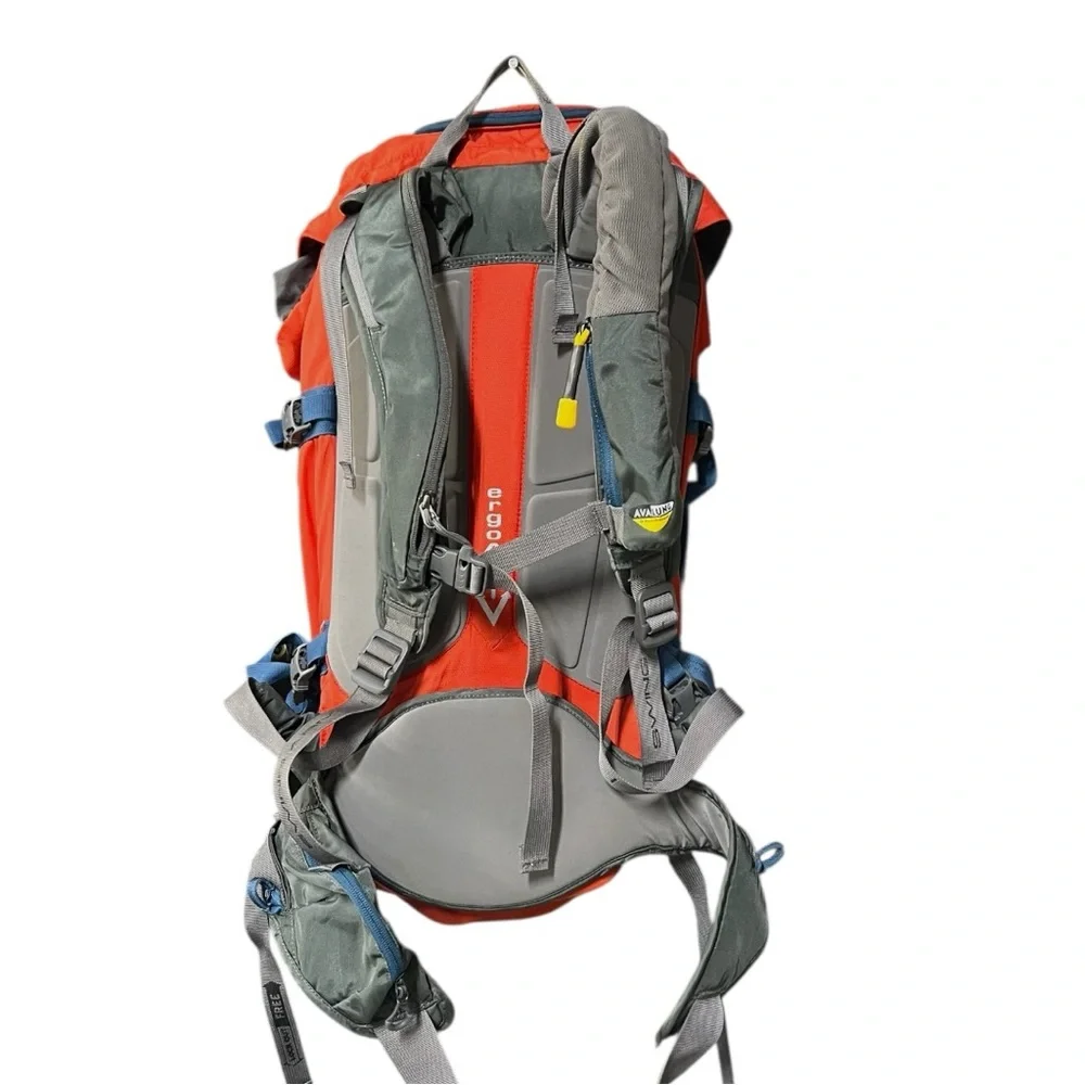 🎒 Black Diamond Avalung Backcountry‎ Alpine Backpack ErgoActiv